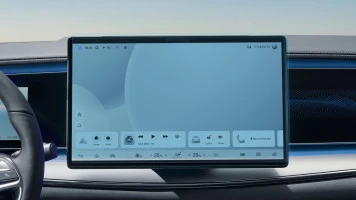 Zaščitno steklo Pixsel za monitor BYD SEALION 7 - 16.3“ 2024 -