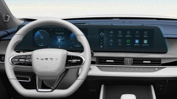 Zaščitno steklo Pixsel za široki zaslon CHERY TIGGO 7 - 33.1“ 2022 -