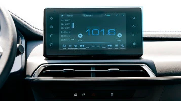 Zaščitno steklo Pixsel za monitor GWM WINGLE 7 - 11.2“ 2026 -