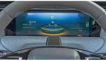 Zaščitno steklo Pixsel za armaturno ploščo CITROEN C5 AIRCROSS - 10.7“ 2026 -