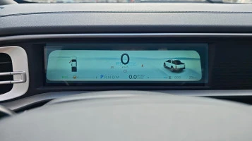 Zaščitno steklo Pixsel za armaturno ploščo CHERY HIMLA - 9.5“ 2026 -