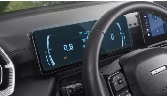 Zaščitno steklo Pixsel za armaturno ploščo HAVAL H5 - 12.5“ 2023 -