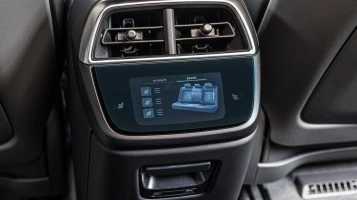 Zaščitno steklo Pixsel za zadnjo klimatsko napravo LUCID AIR - 7.2“ 2021 -