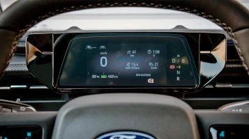 Zaščitno steklo Pixsel za armaturno ploščo FORD CAPRI - 8.7“ 2024 -