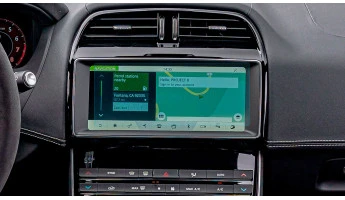 Zaščitno steklo Pixsel za monitor JAGUAR XE - 9.9“ 2016 - 2019