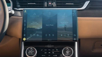 Zaščitno steklo Pixsel za monitor JAGUAR XF - 12“ 2021 -