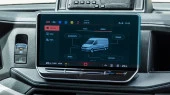 Zaščitno steklo Pixsel za monitor MAN TGE - 12“ 2023 -