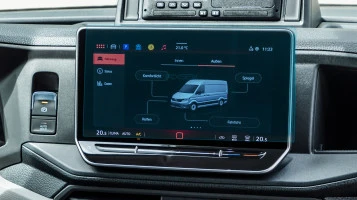 Zaščitno steklo Pixsel za monitor MAN TGE - 12“ 2023 -