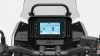 Zaščitno steklo Pixsel za merilnik hitrosti motornega kolesa HONDA NX500 2024 - 7.1“