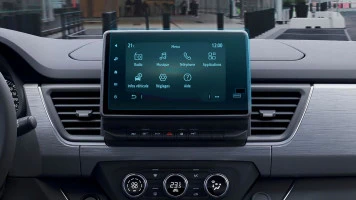 Zaščitno steklo Pixsel za monitor RENAULT TRAFIC - 11.3“ 2020 -