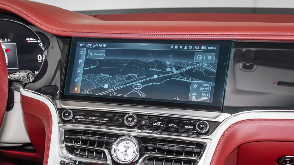 Zaščitno steklo Pixsel za monitor BENTLEY FLYING SPUR - 14“ 2025 -