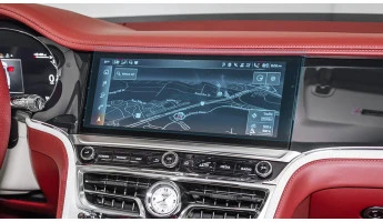 Zaščitno steklo Pixsel za monitor BENTLEY FLYING SPUR - 14“ 2025 -