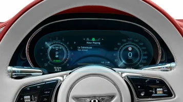 Zaščitno steklo Pixsel za armaturno ploščo BENTLEY FLYING SPUR - 11.9“ 2025 -