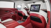 Zaščitno steklo Pixsel za zadnji monitor BENTLEY FLYING SPUR - 12.7“ 2025 -