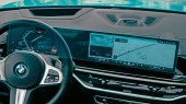 Zaščitno steklo Pixsel za armaturno ploščo s kamero BMW X5 - 30.1“ 2023 - (G05, F95)