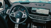 Zaščitno steklo Pixsel za armaturno ploščo s kamero BMW X5 - 30.1“ 2023 - (G05, F95)