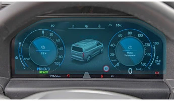 Zaščitno steklo Pixsel za armaturno ploščo VOLKSWAGEN TRANSPORTER - 12.3“ 2025 -