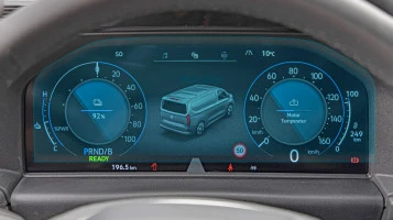 Zaščitno steklo Pixsel za armaturno ploščo VOLKSWAGEN TRANSPORTER - 12.3“ 2025 -